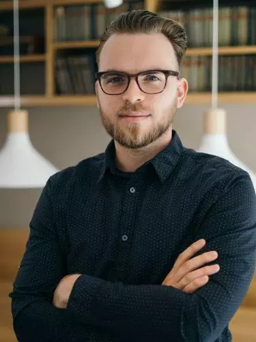 Dr. Oliver Dürr